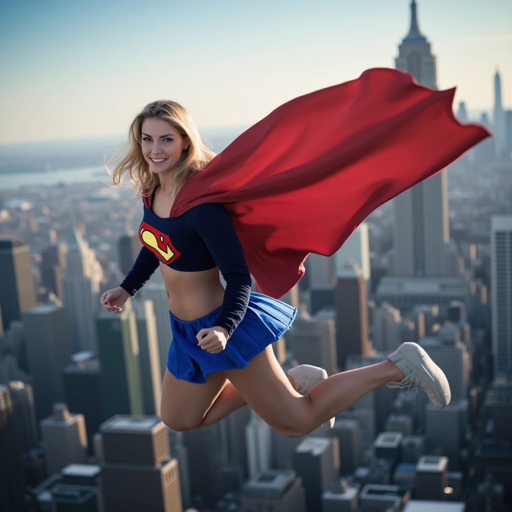 Comic Book Characters Style (Realistic + Anime) XL + F1D