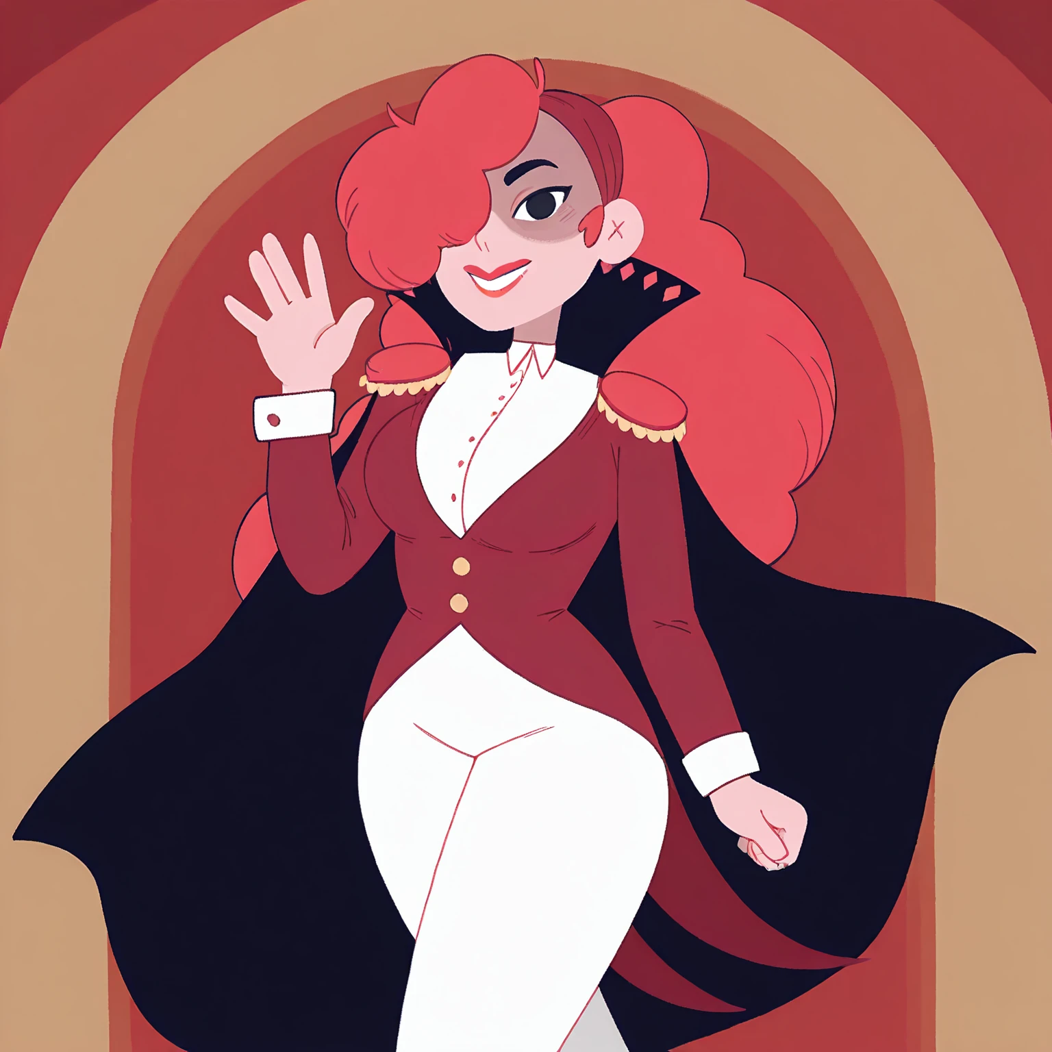 Lady Luck - Dicey Dungeons | [Illustrious] V1
