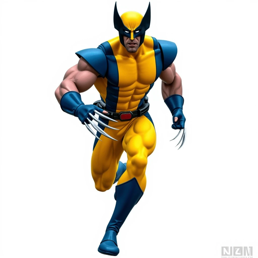 Comic Book Characters Style (Realistic + Anime) XL + F1D