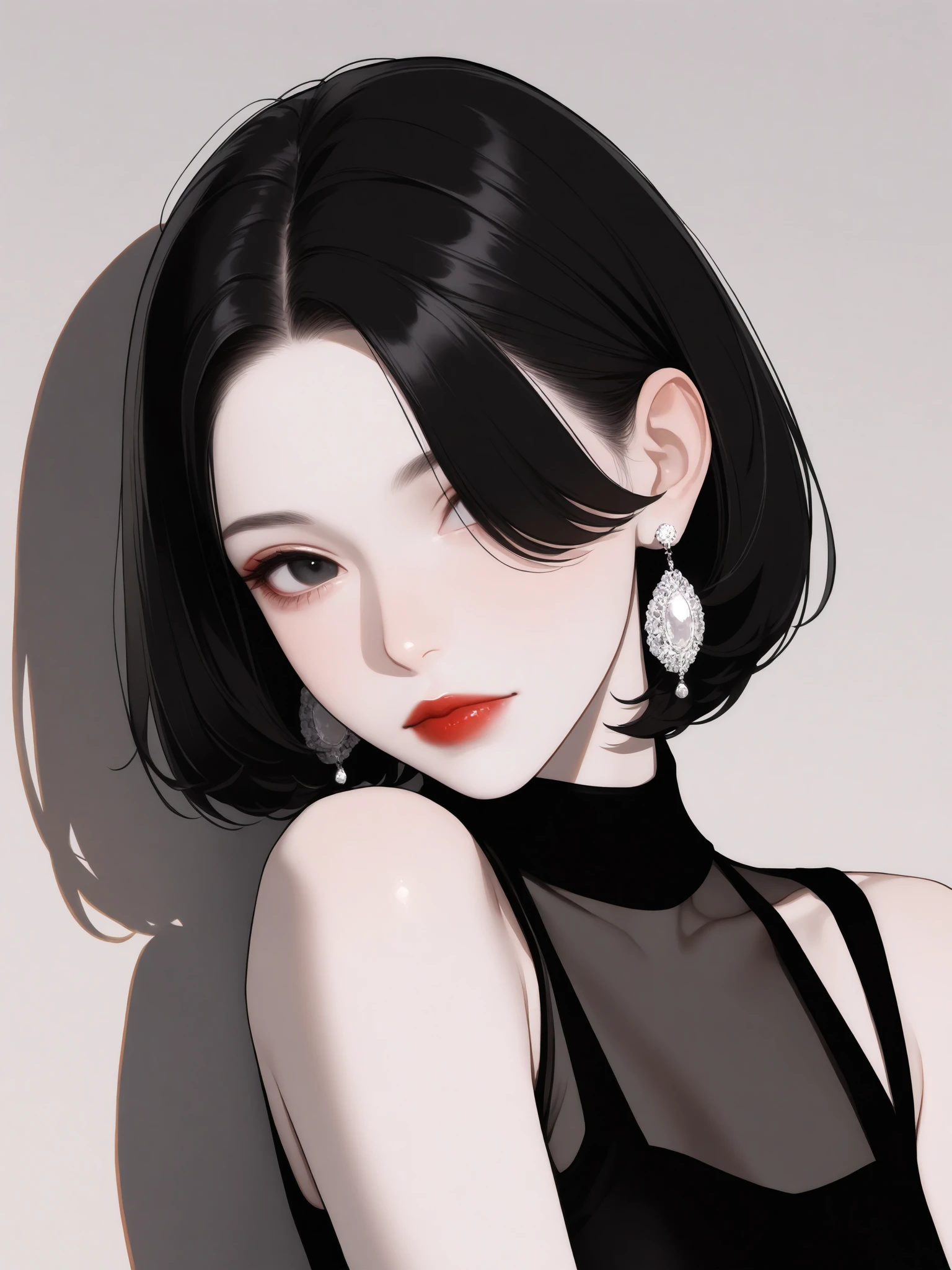 【Art Style/Character】Fashion Girl (For SDXL) v3.0 (Illustrious)