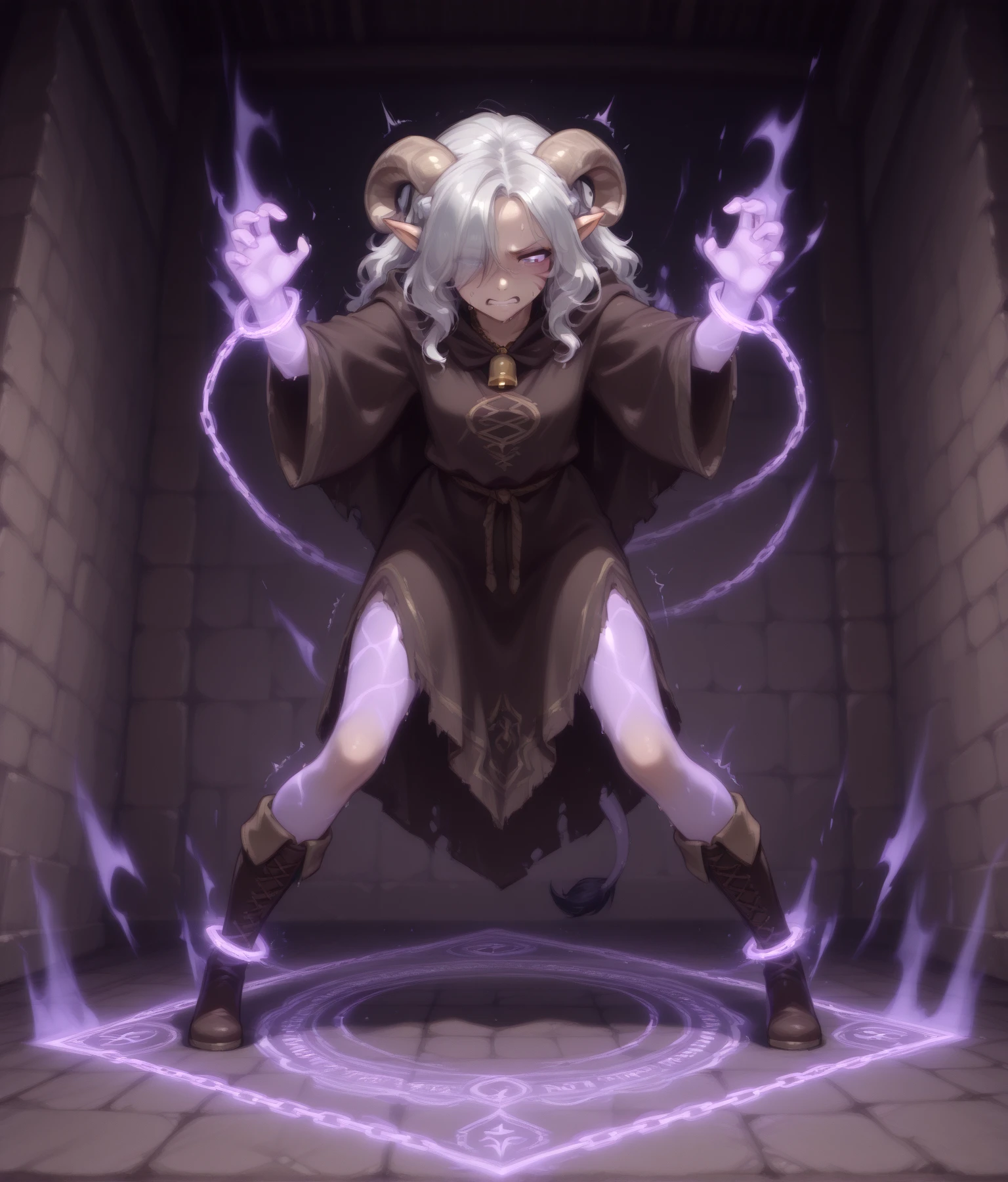 hold person-( magic )
