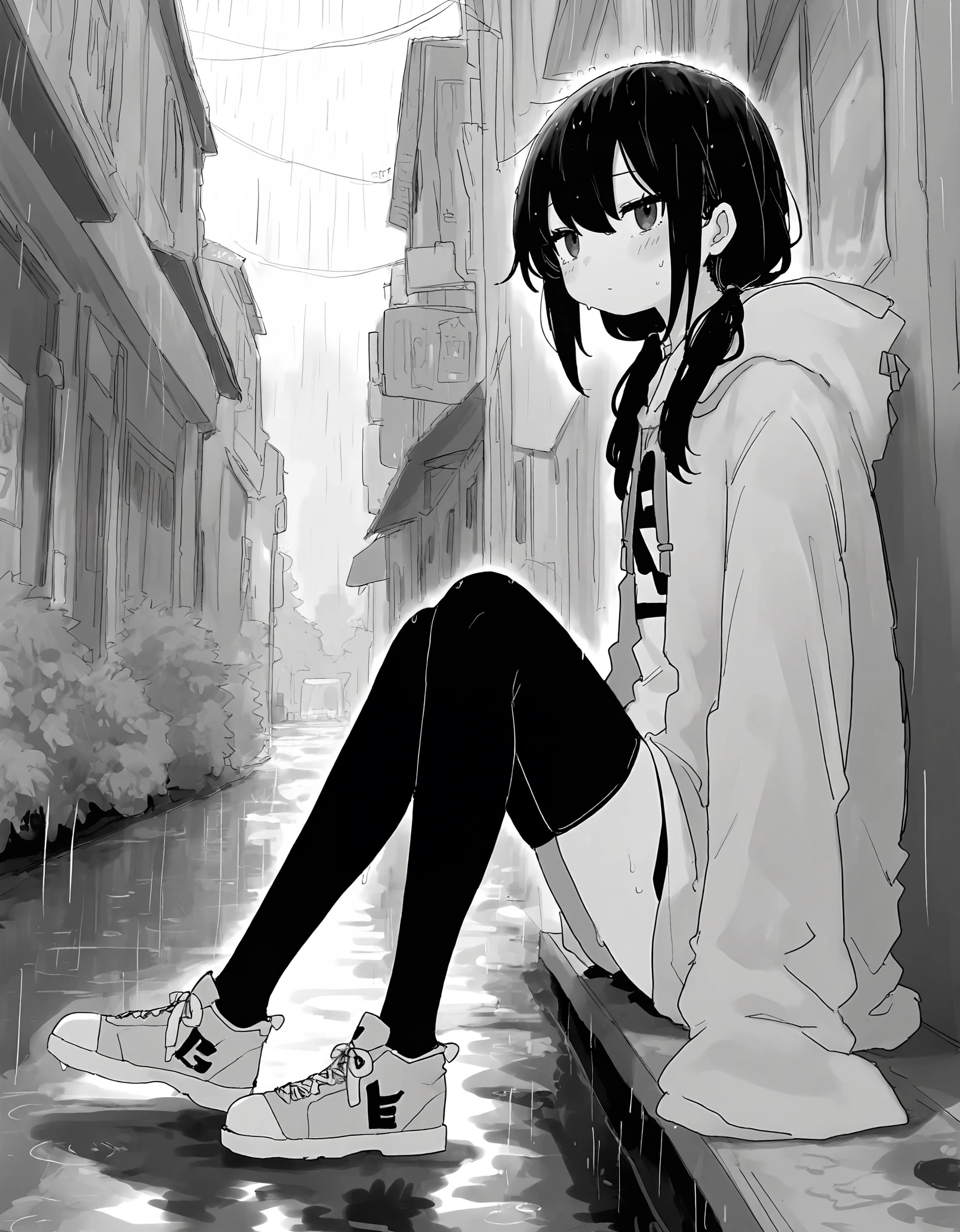 NKNK NGRMS | Shiiro's Styles
