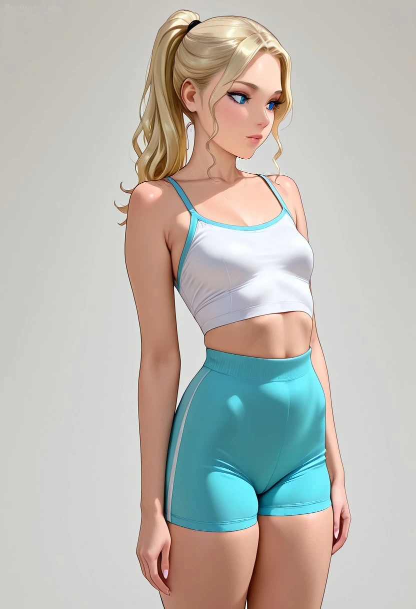 Gym Clothes V1