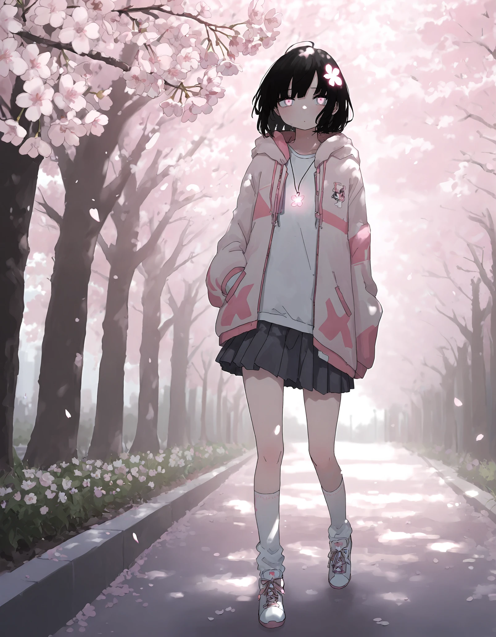 NKNK NGRMS | Shiiro's Styles