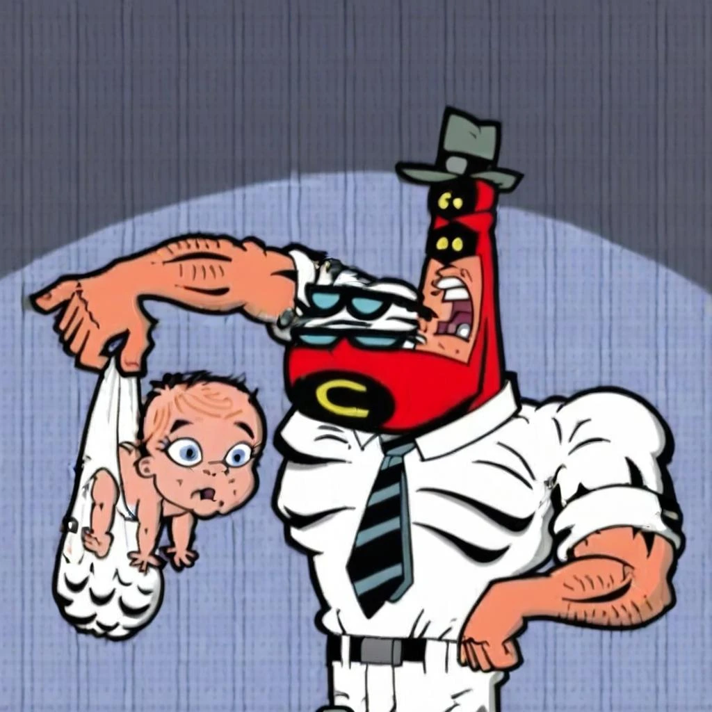 Diaper wedgie V1