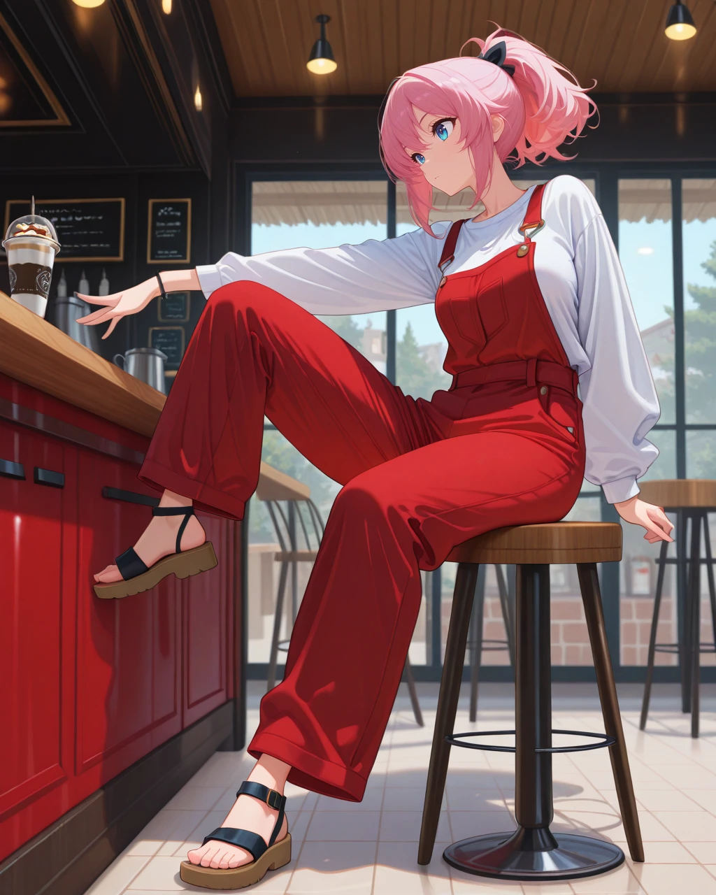 Fashion Magazine Poses