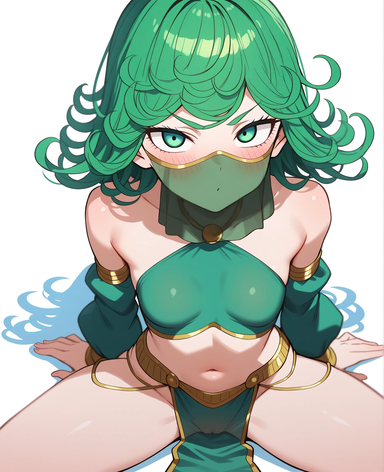 LoRA / illustriousXL / Harem Outfit (All color*) Harem ILXL