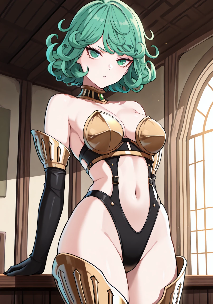 high-leg armor (persona 3) [Illustrious XL] v1.0