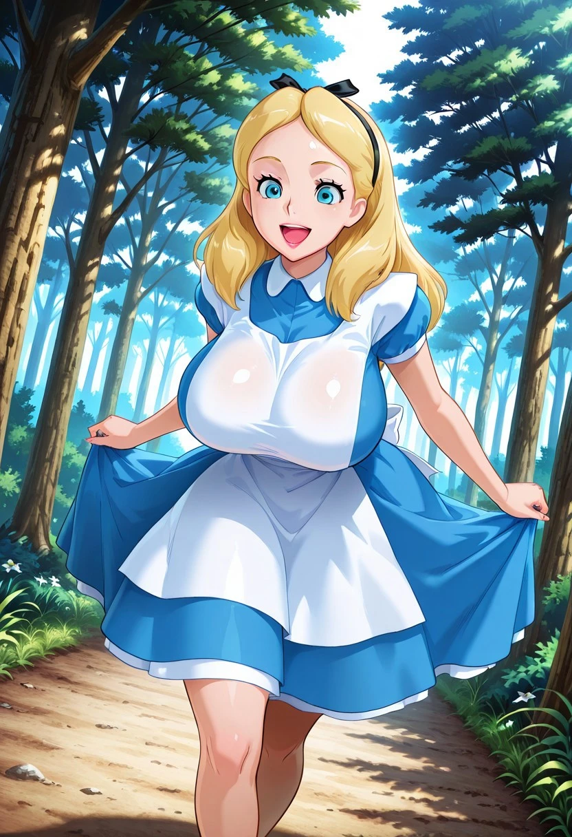 Alice/アリス(不思議の国のアリス) disney