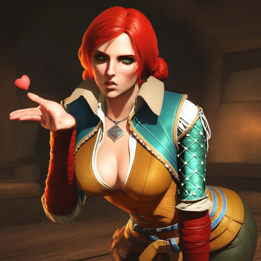 Triss Merigold (The Witcher) V1