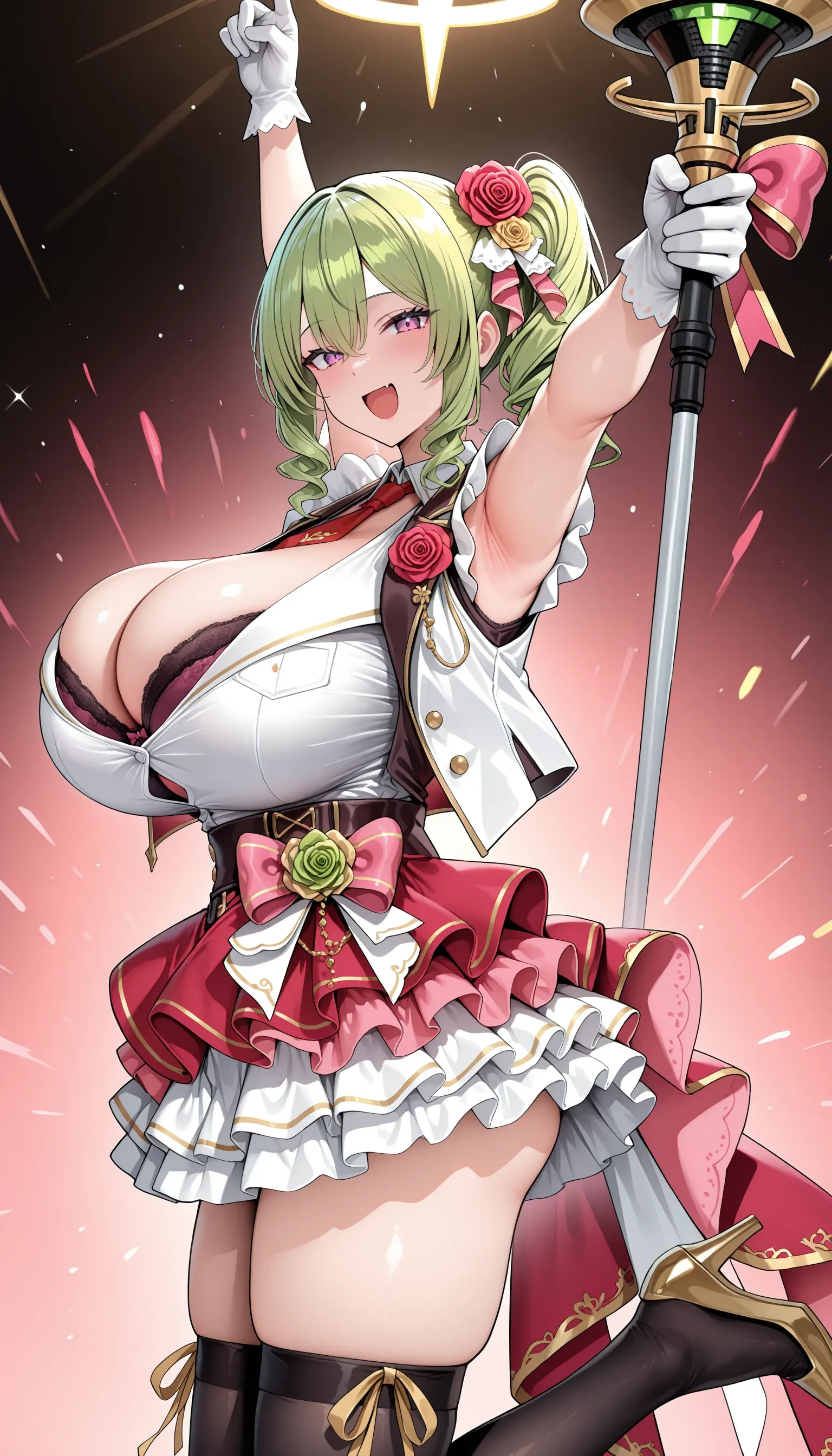 Erato (Last Origin) (three outfits) [noob] v1.0