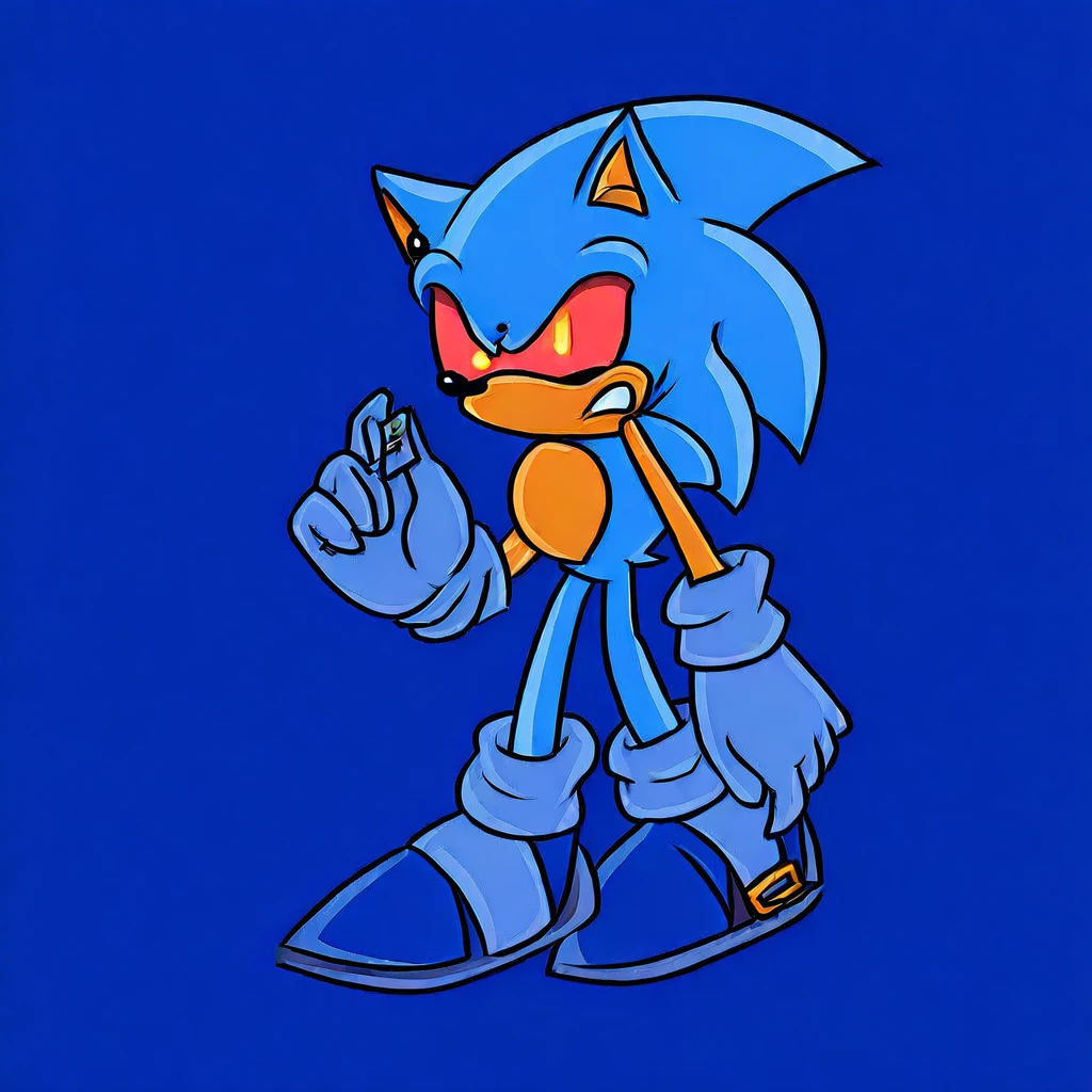 Zombot / Metal Virus (Sonic the Hedgehog) V1