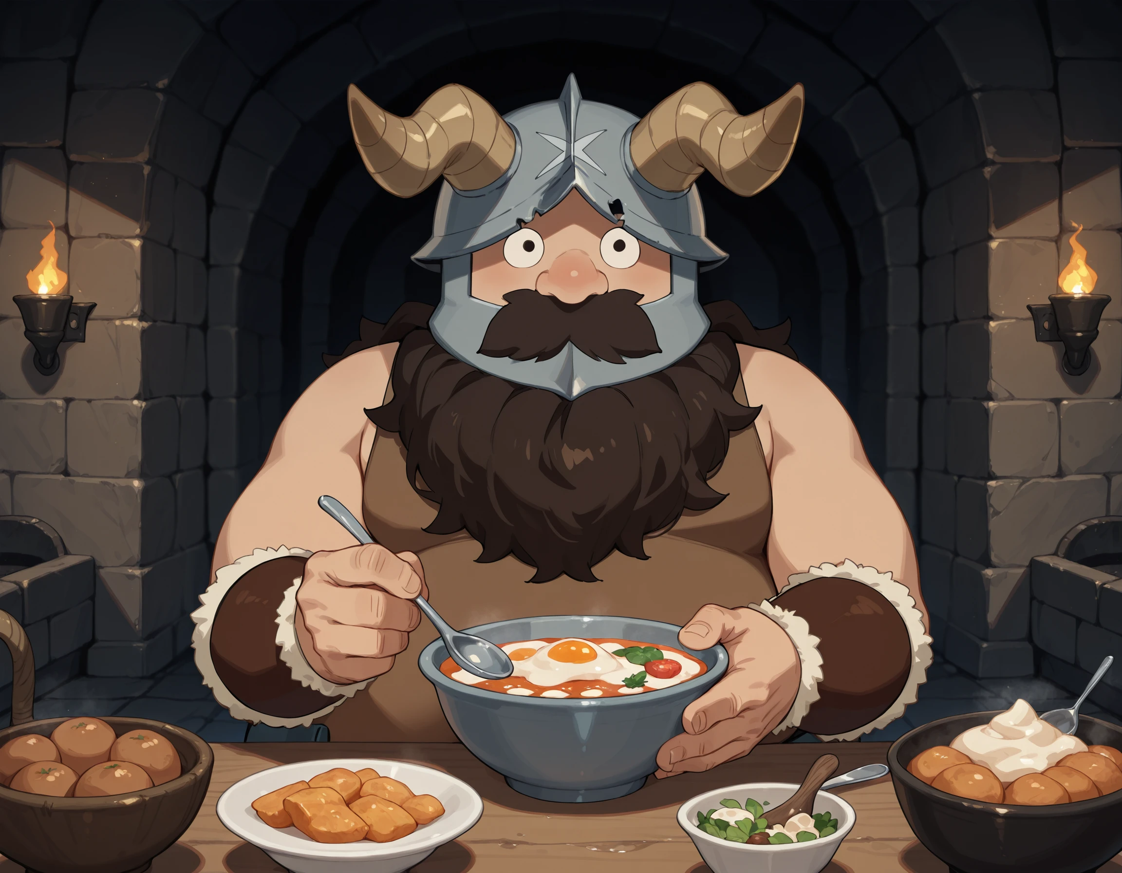 Senshi Delicious in Dungeon ( Illustrious ) Illustrious