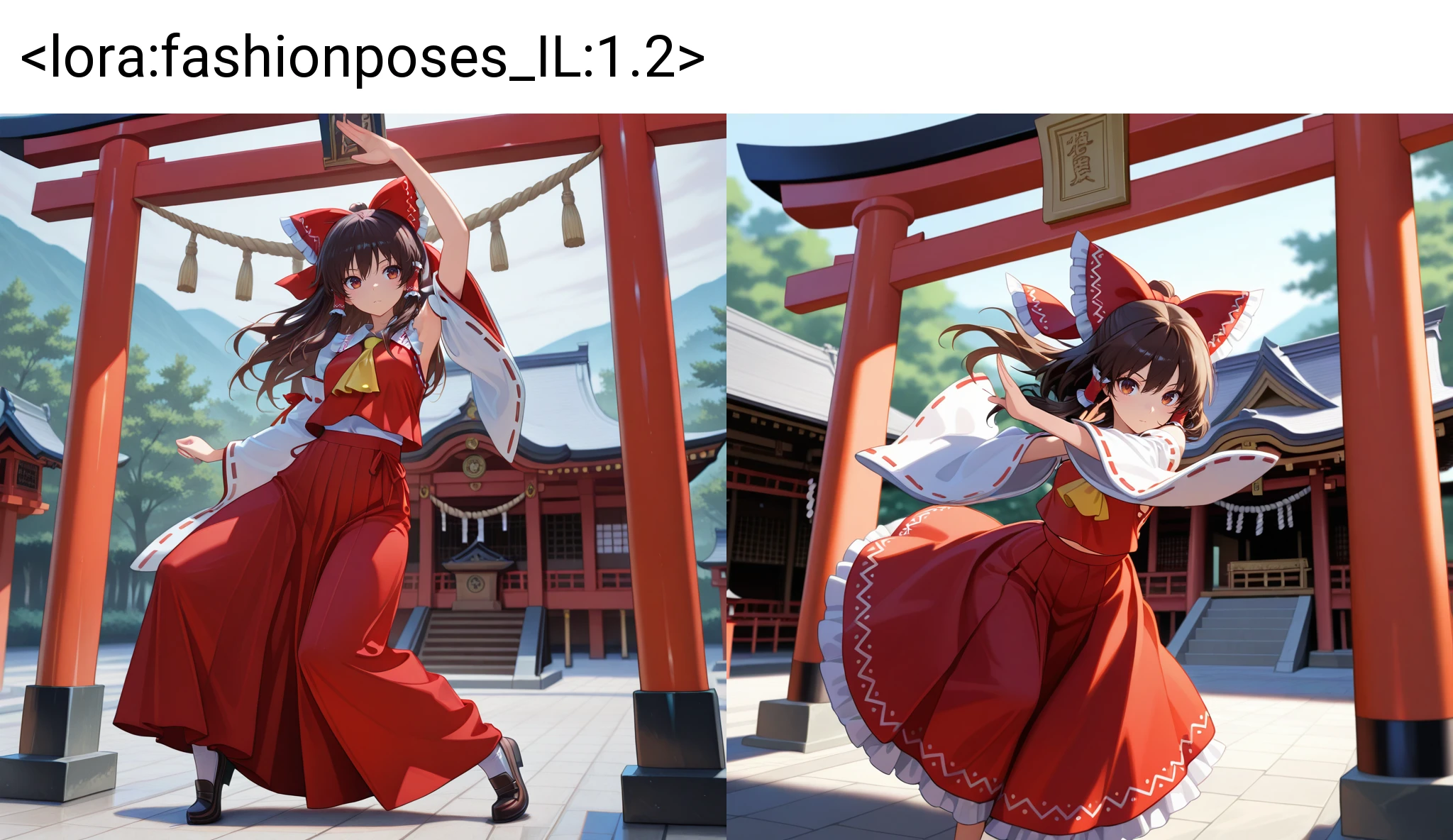 Fashion Magazine Poses