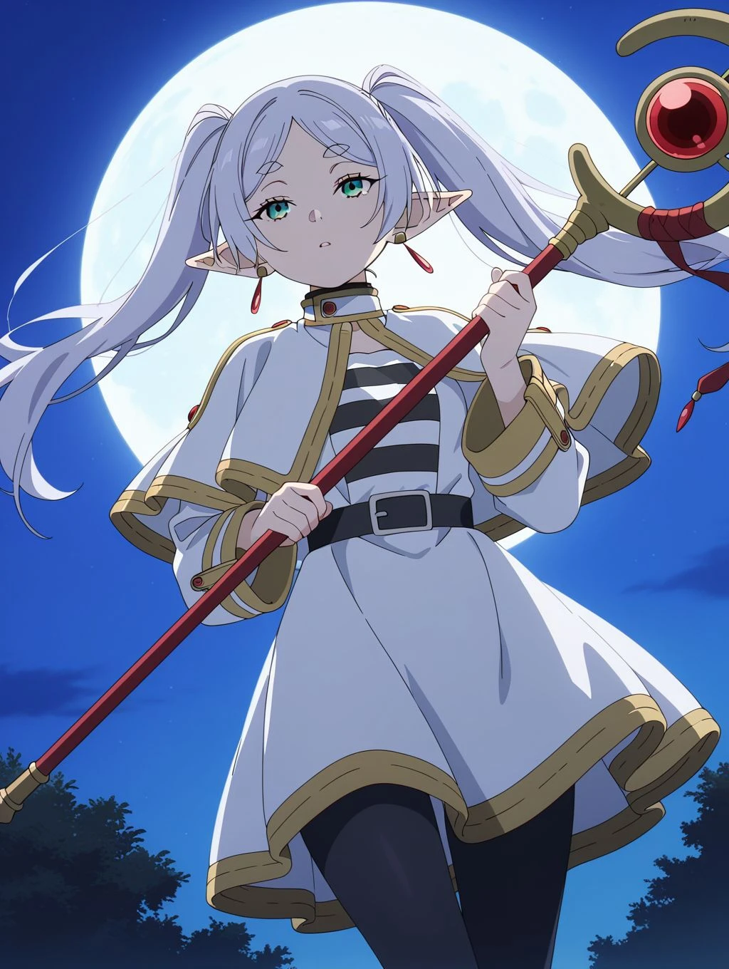 Frieren - Sousou no Frieren v1.0