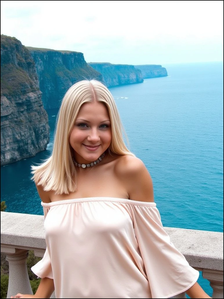 TiffanyTeen (Internet Model 18+) (SD/XL/Pony) Flux v1.0
