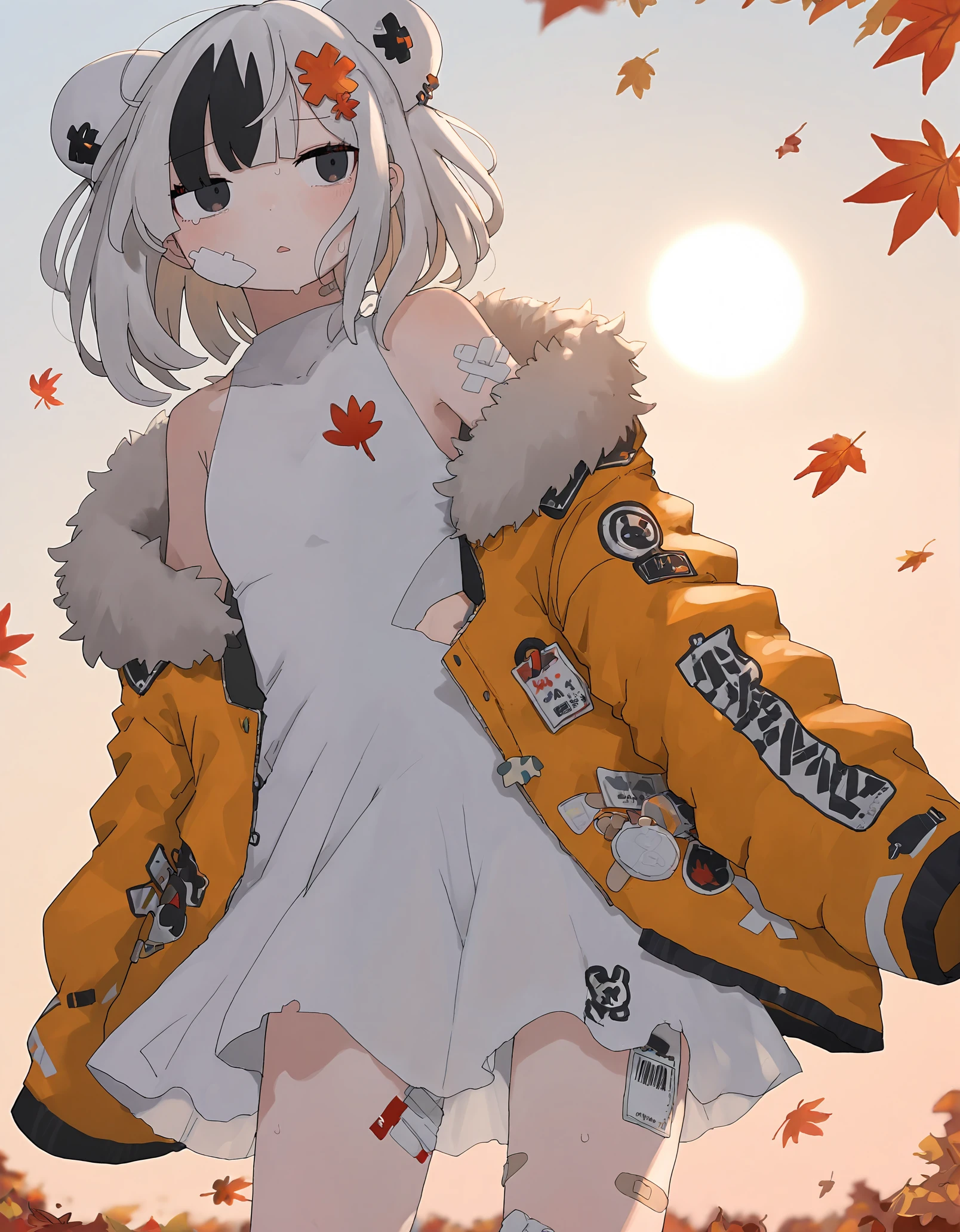 NKNK NGRMS | Shiiro's Styles