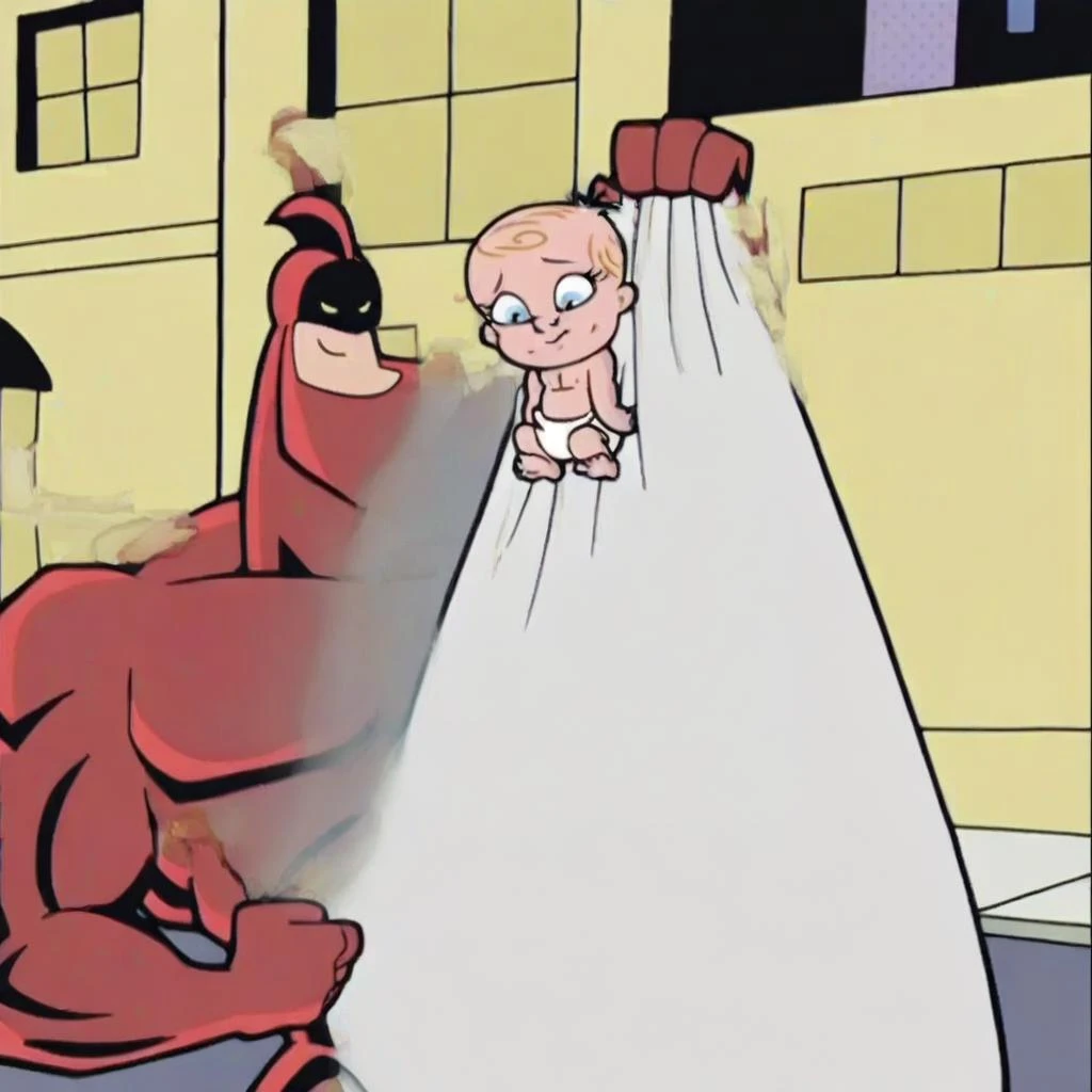 Giant diaper V1