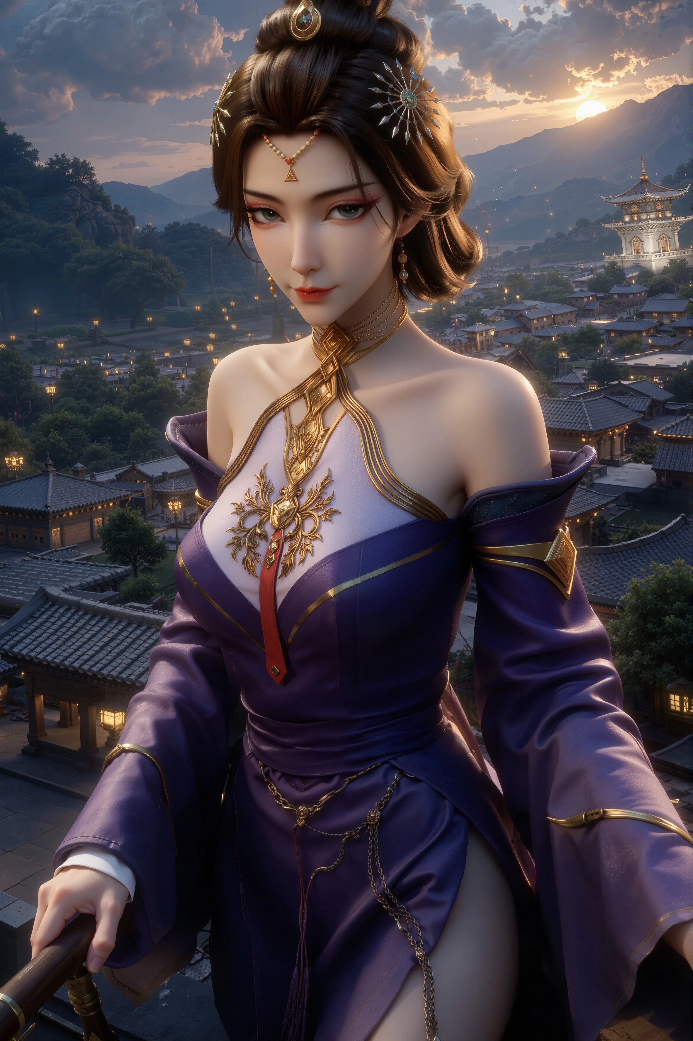 cartoon characters：凡人修仙传范静梅 v1.0