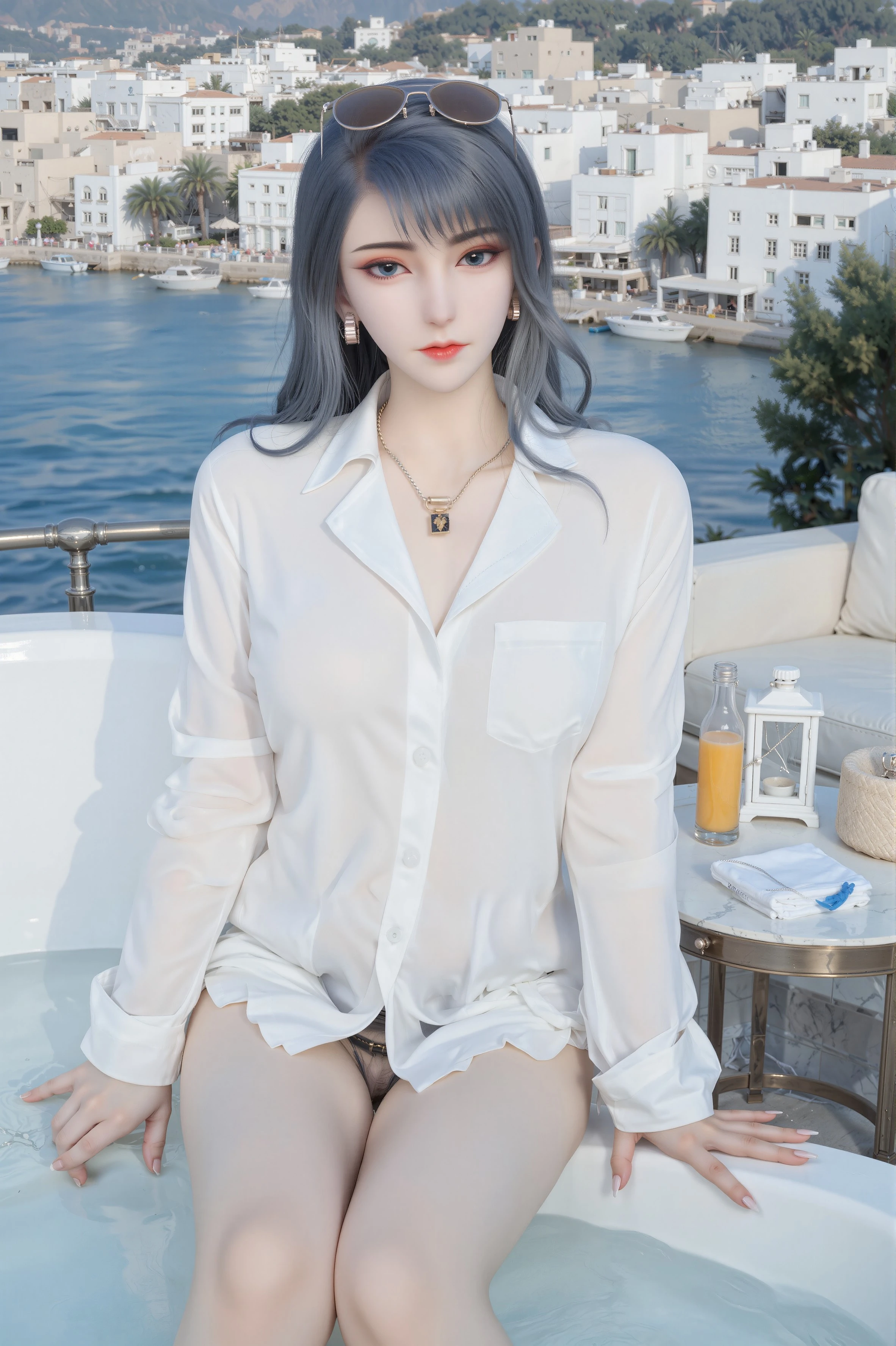 cartoon characters：骆歆雨 v1.0