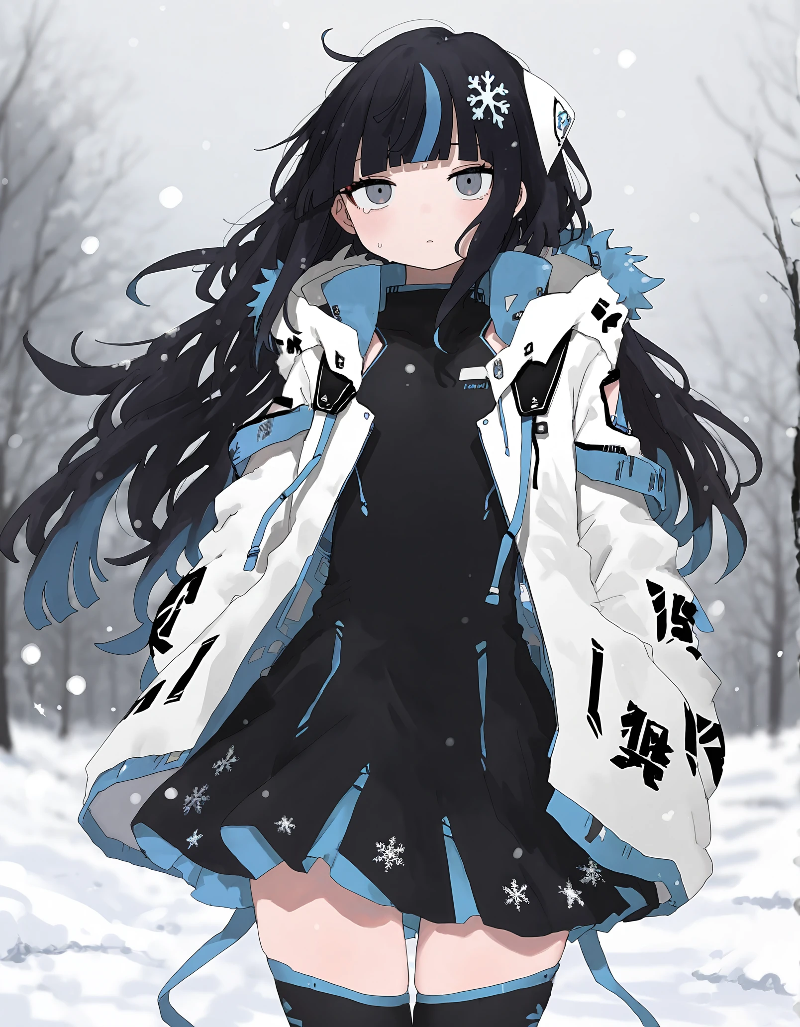 NKNK NGRMS | Shiiro's Styles