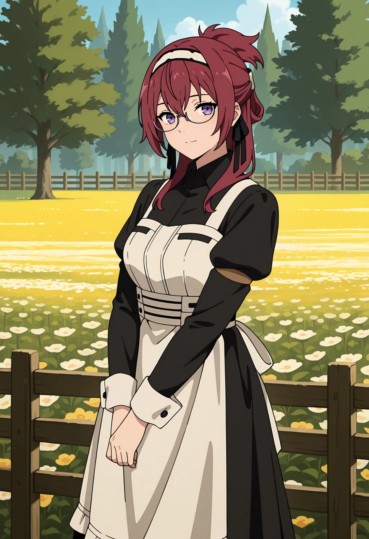 Lilia Greyrat | Illustrious | Mushoku Tensei: Isekai Ittara Honki Dasu Illu v1.0