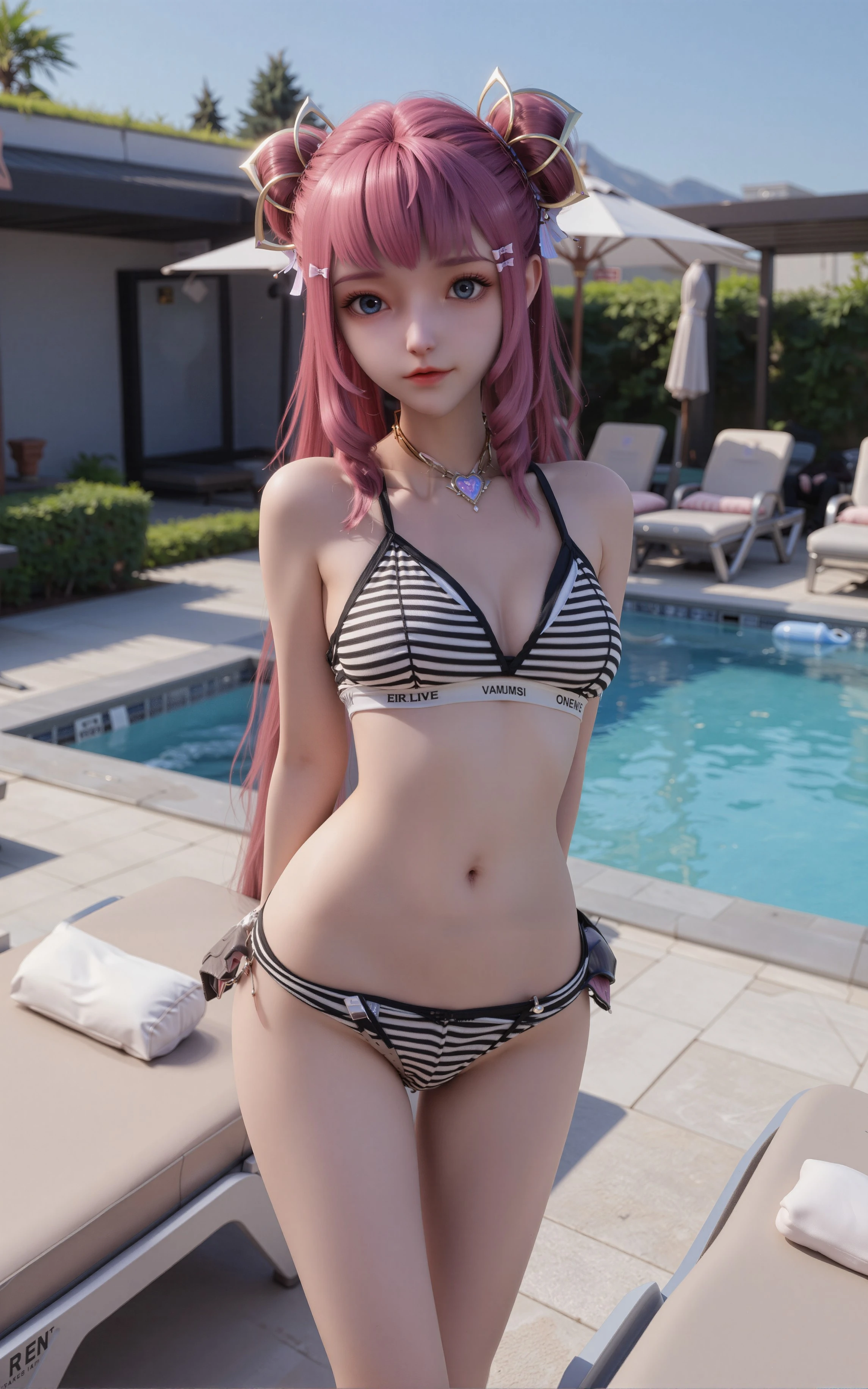 cartoon characters：神印王座陈樱儿觉醒 v1.0