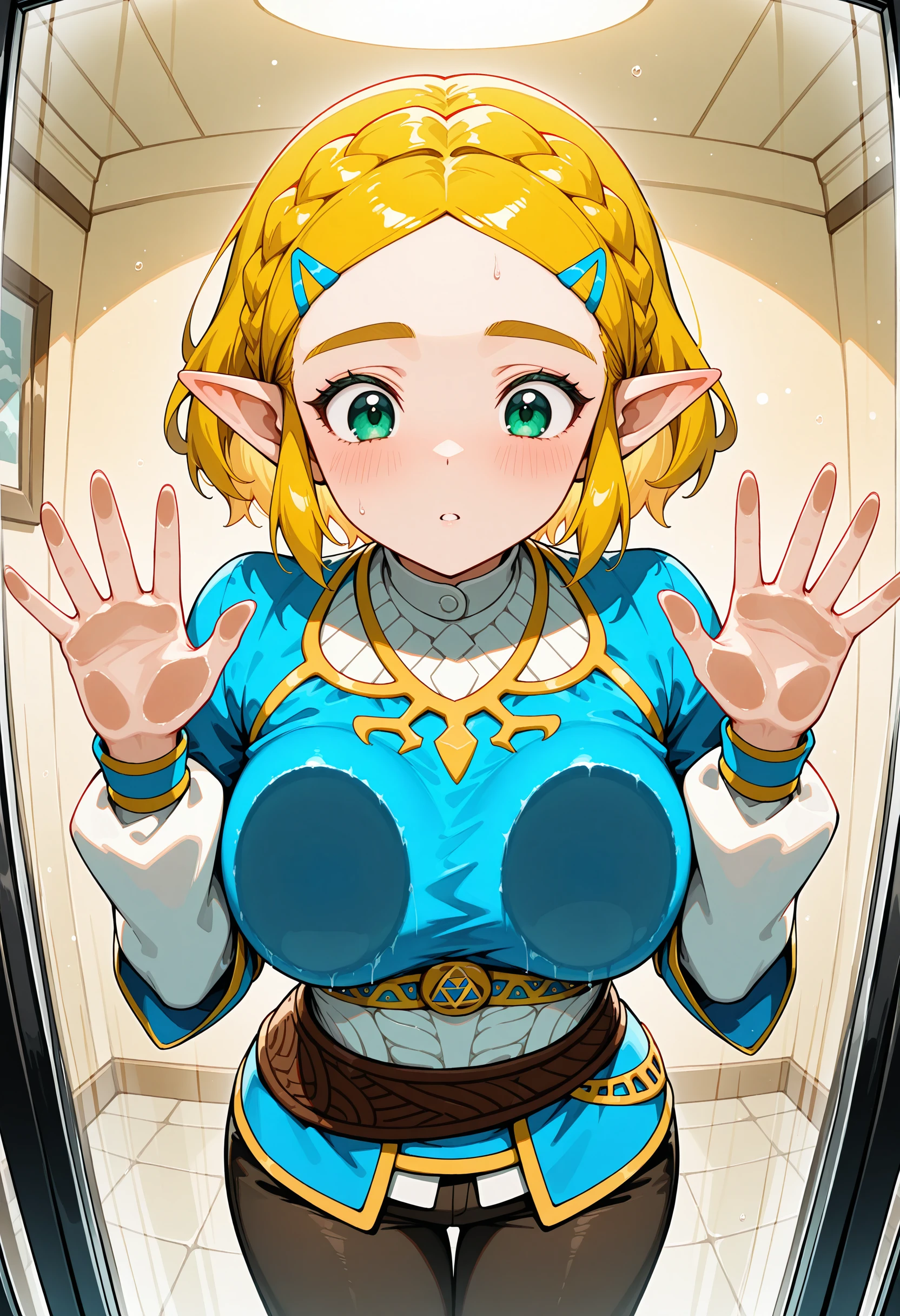 Against Glass LoRa (???? & ????) | PonyXL & Illustrious Illustrious