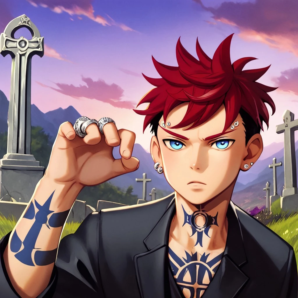 Kiyoshi Harai (Ultimate Exorcist Kiyoshi) V1