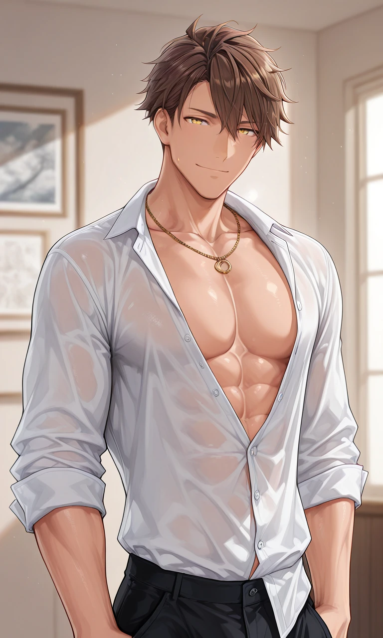 (Illustrious)Tsunashi Ryunosuke V1