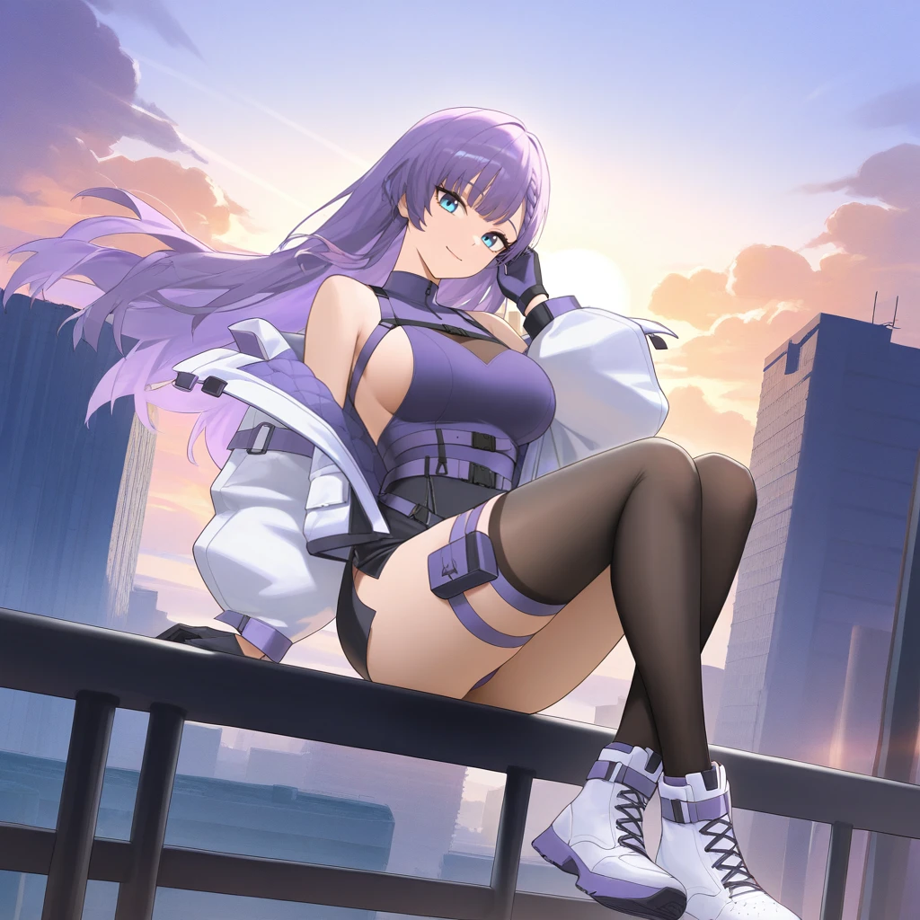 Elaine Celestia - Vtuber (2 Outfits) v1.0 - illust.