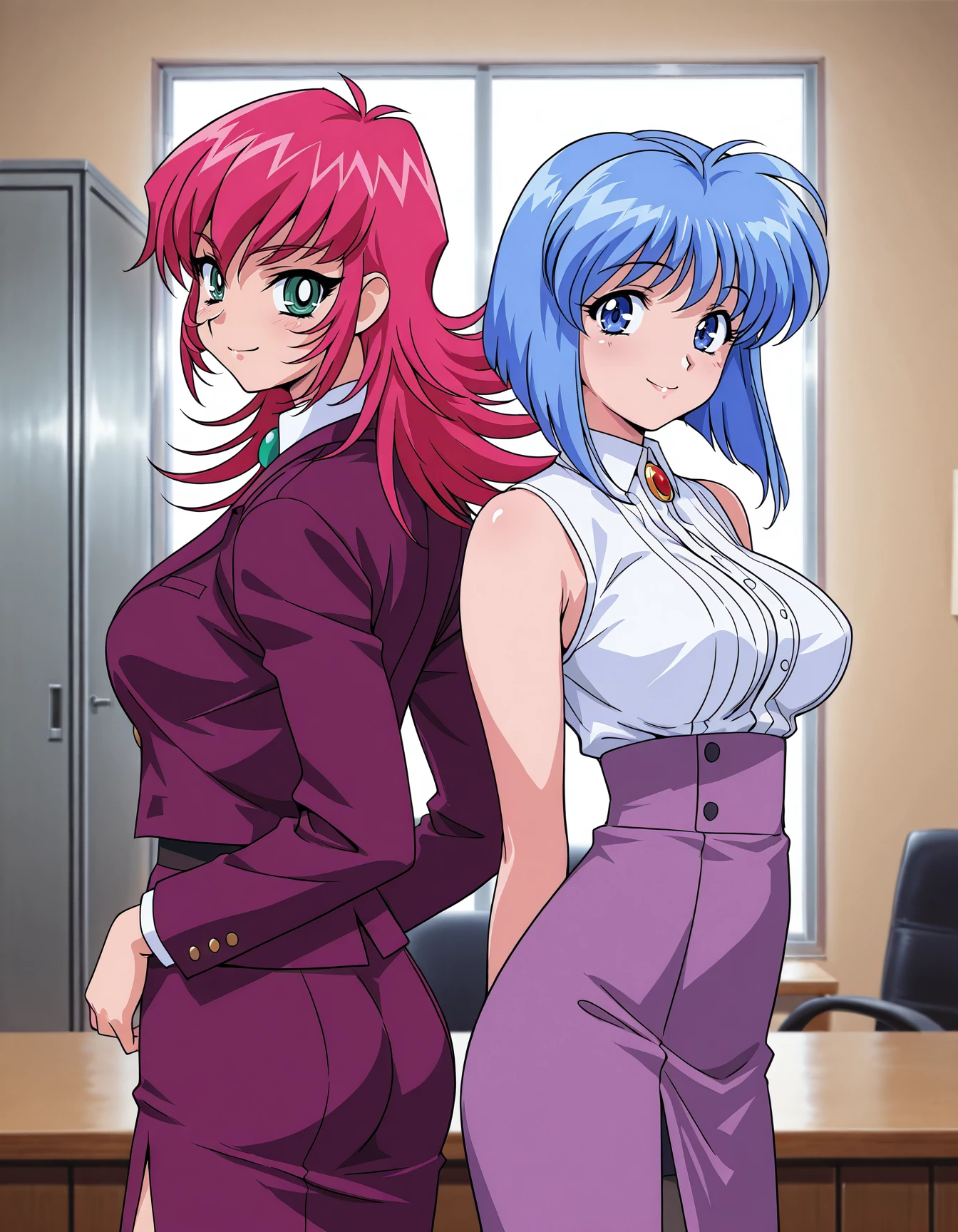 Viper F40 / Characters and Style v1.0