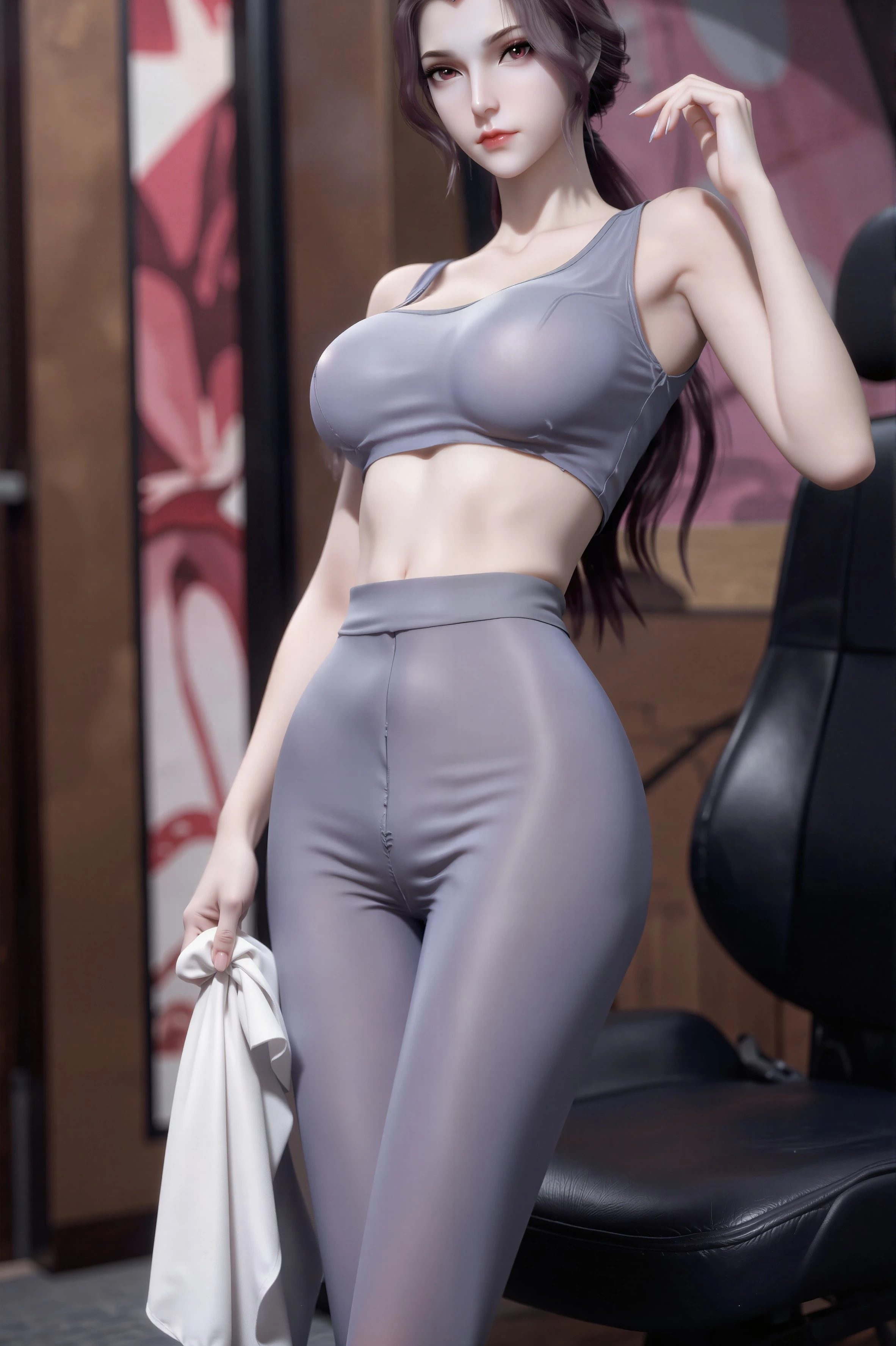 cartoon characters：斗罗大陆比比东 v1.0