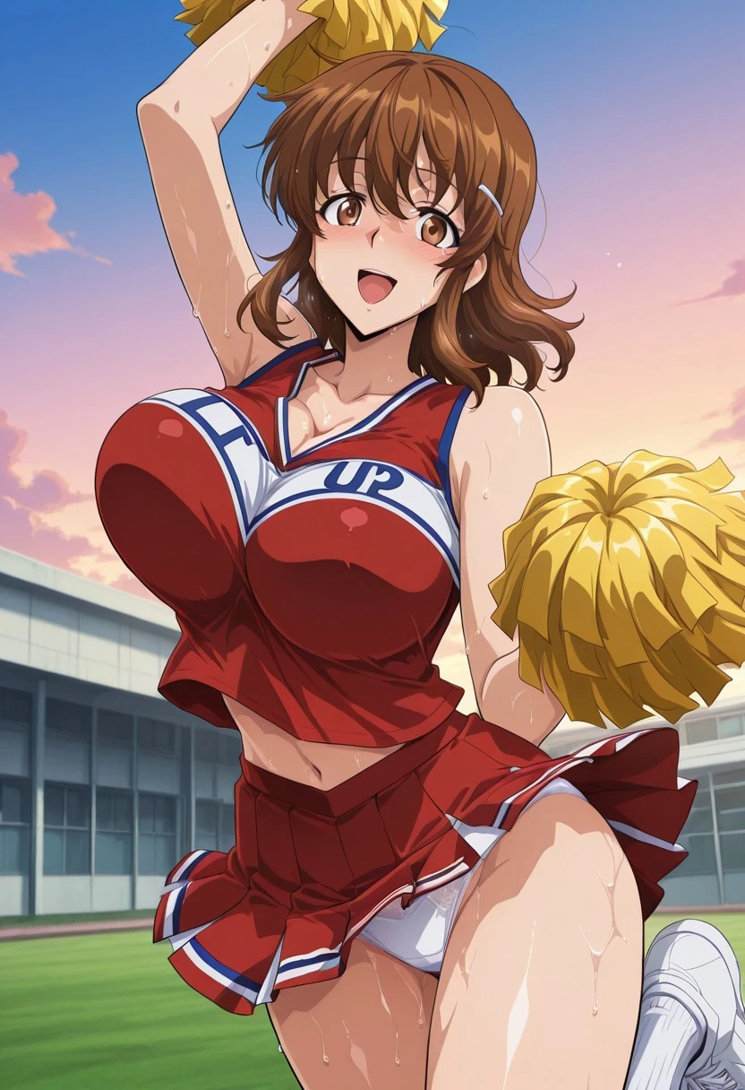Sudou Miu - Oppai Infinity∞! The Animation  [ Illustrious ] Illustrious