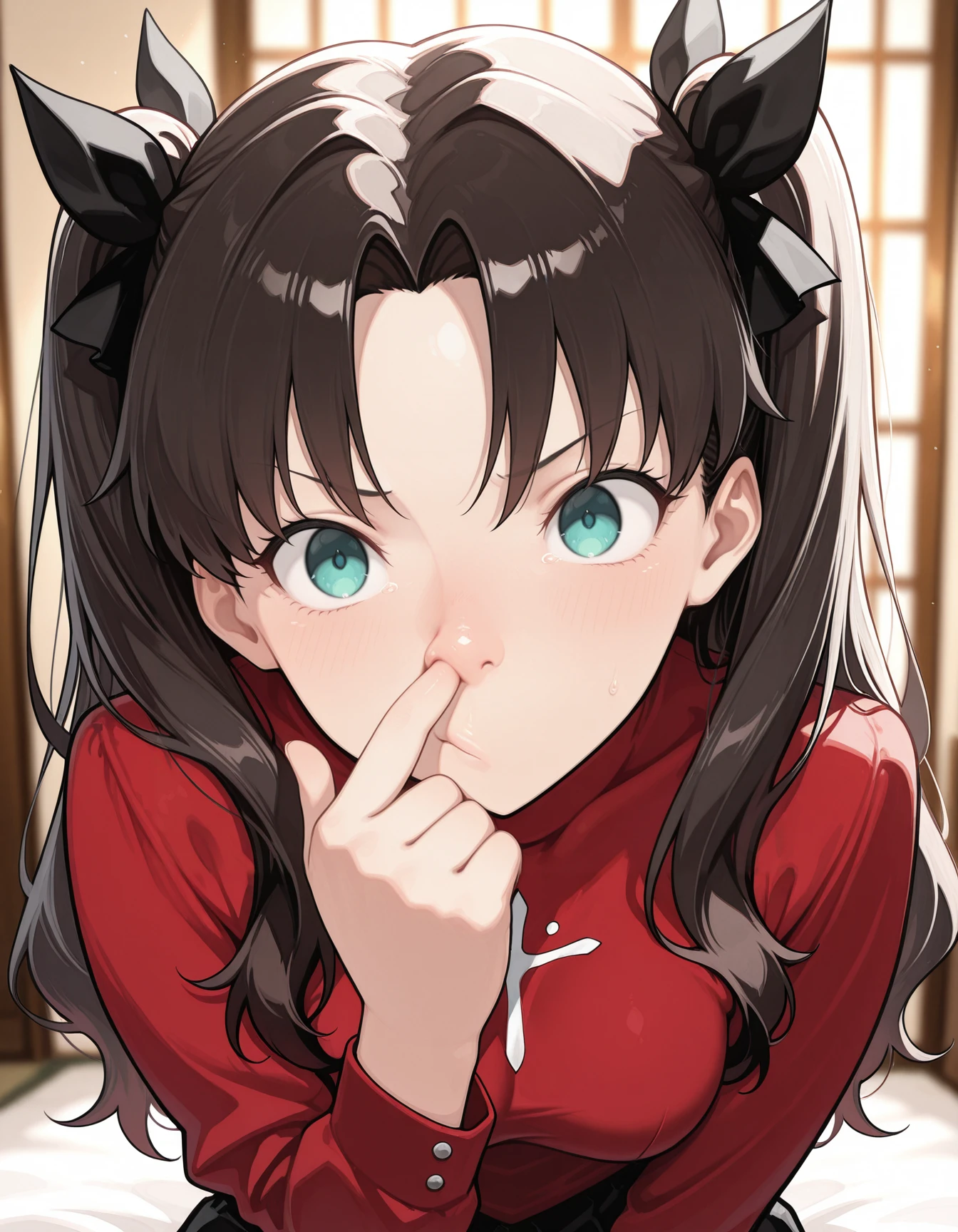 Nose Picking