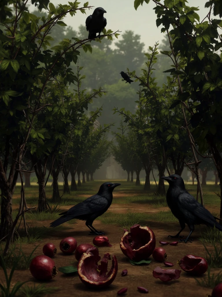 Castlevania Background Art (Style LoRA) Flux v1.0