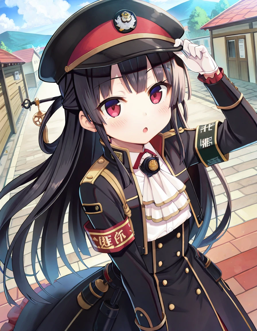 Hachiroku - JGR Class 8620 (Maitetsu) for Illustrious Illustrious
