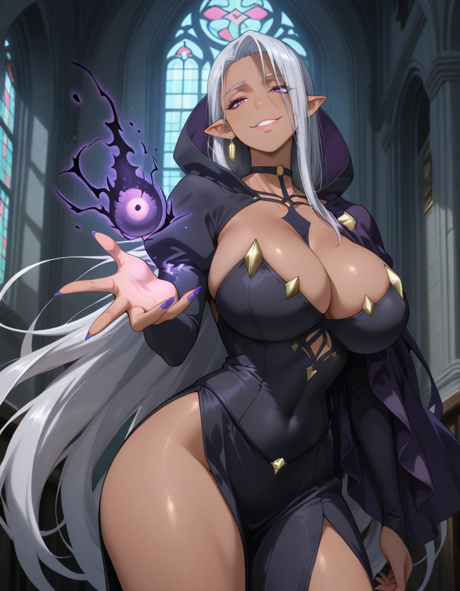 Echidna | Even Given the Worthless "Appraiser" Class, I'm Actually the Strongest | Illustrious Illustrious v1.0