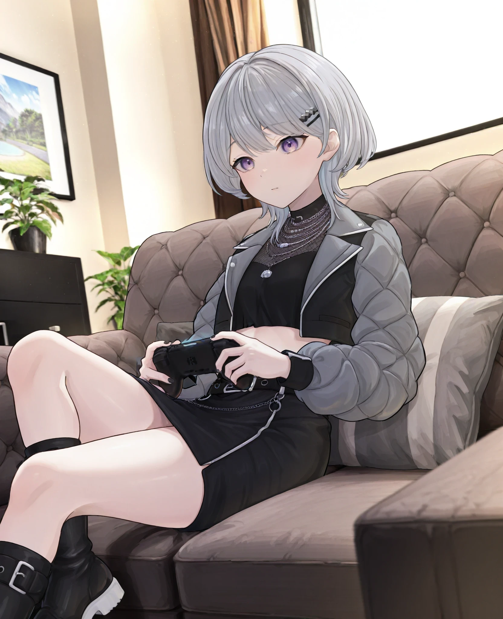 Kasumi Yase (VTuber) - [Commission] v1.0