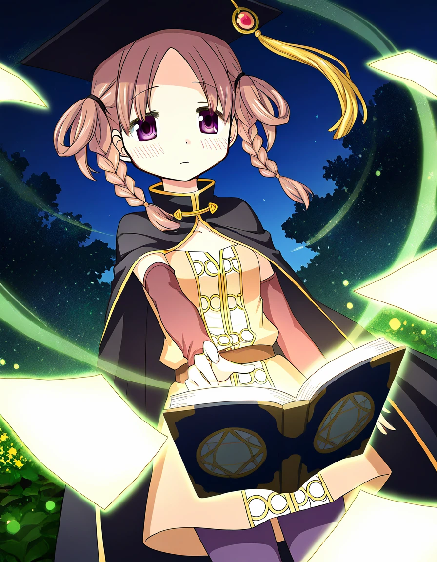 柊 ねむ (Hiiragi Nemu) | Magia Record | NoobAI-XL&Animagine XL animagine-xl-3.1