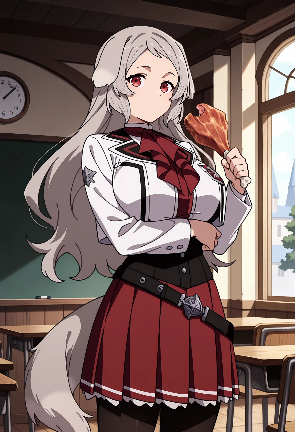 Pursena | Illustrious | Mushoku Tensei: Isekai Ittara Honki Dasu Illu v1.0