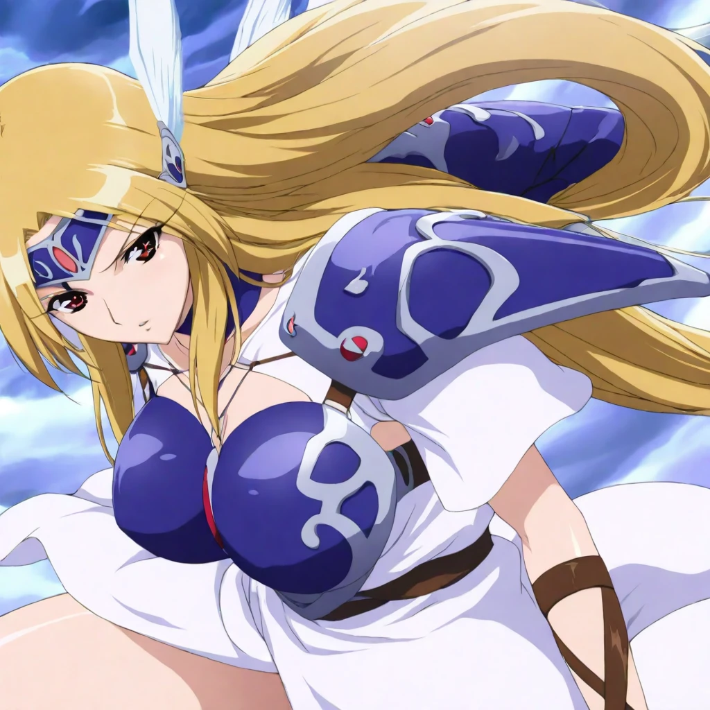 ヴァルキリー | Ikusa Otome Valkyrie Illustrious v1.1