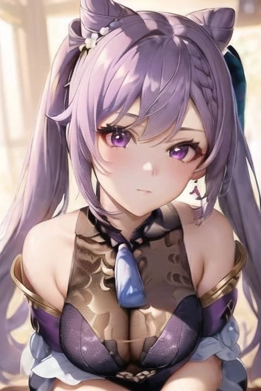 刻晴 Keqing (Genshin Impact) v2.0