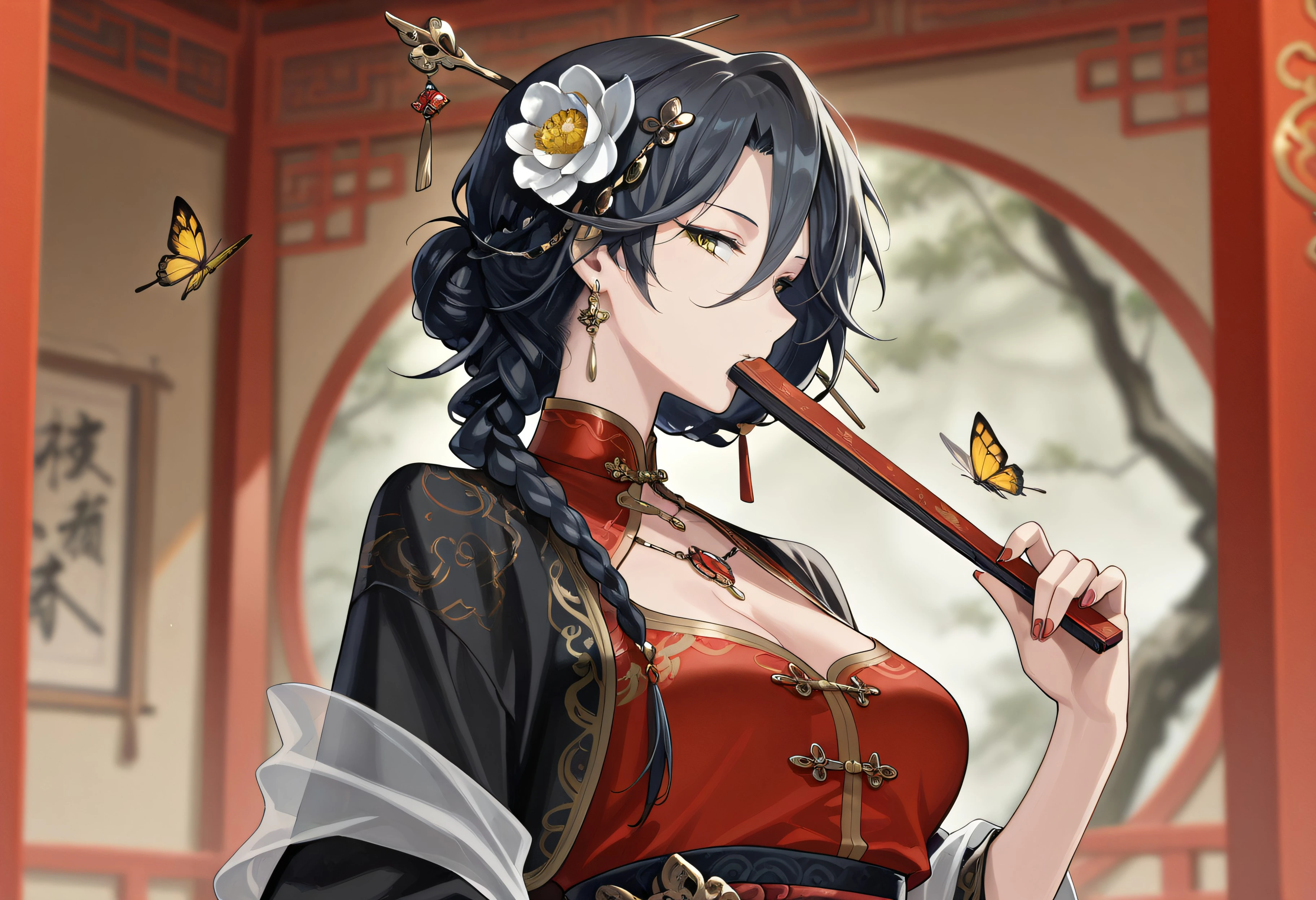 YouLan（幽兰）——Fellow Moon（新月同行） v1.0