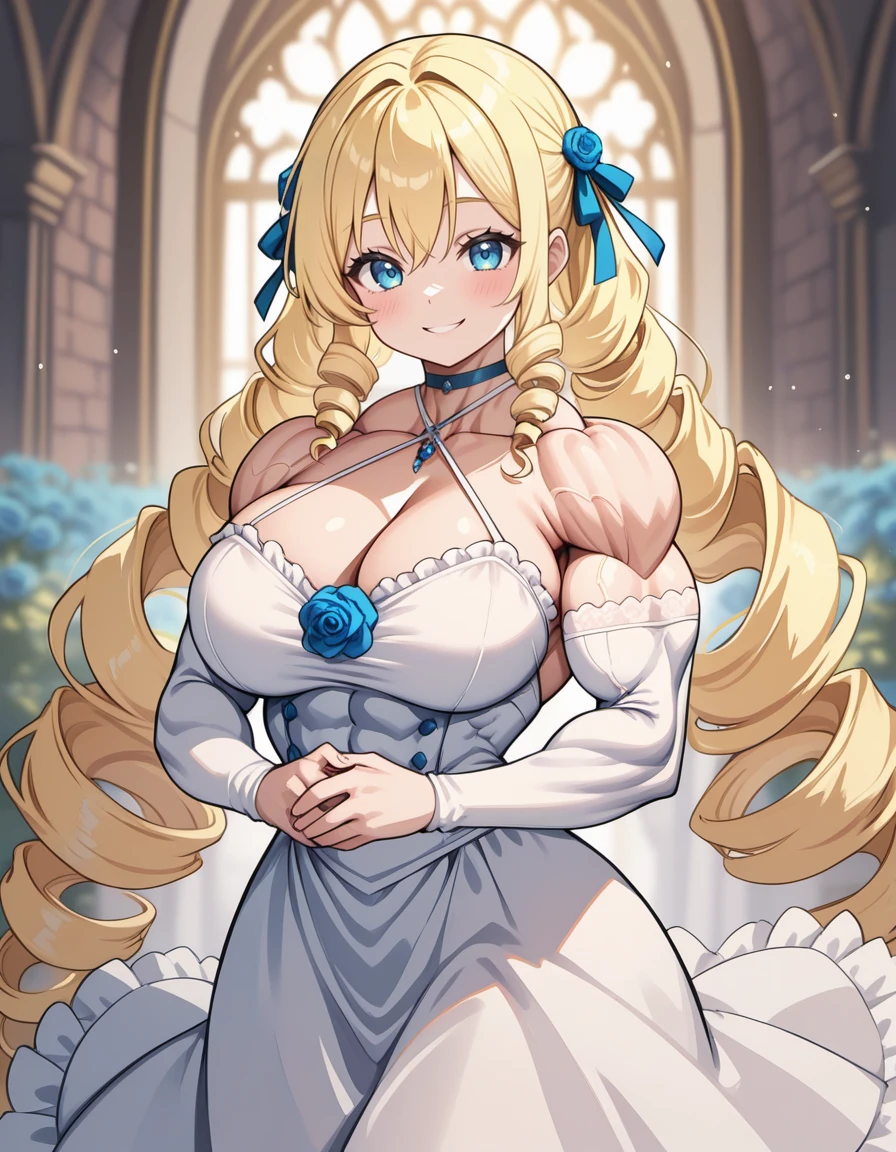 ???? defined Muscles (Illustrious) V1
