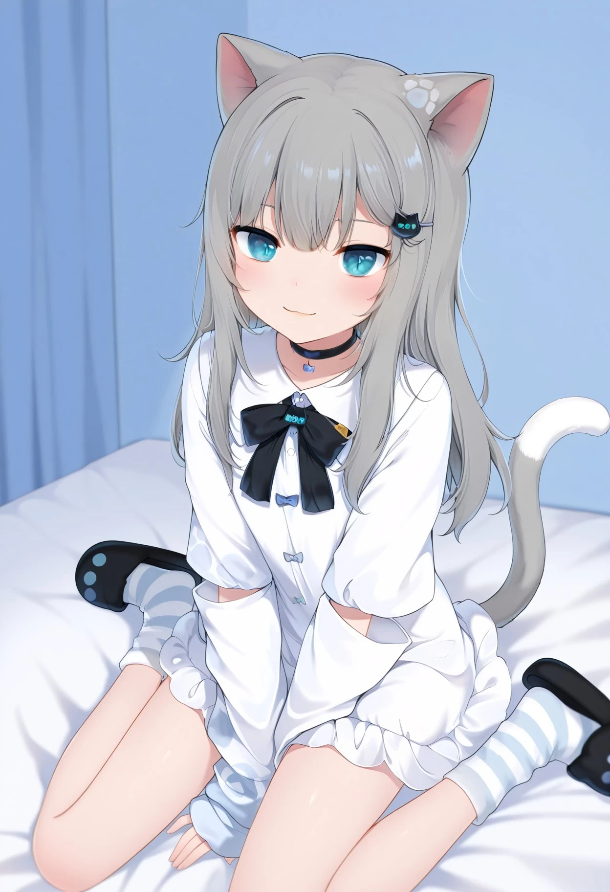 なちょ猫 / Nachoneko (8_outfits) (VTuber) (8_outfits) V2_IL