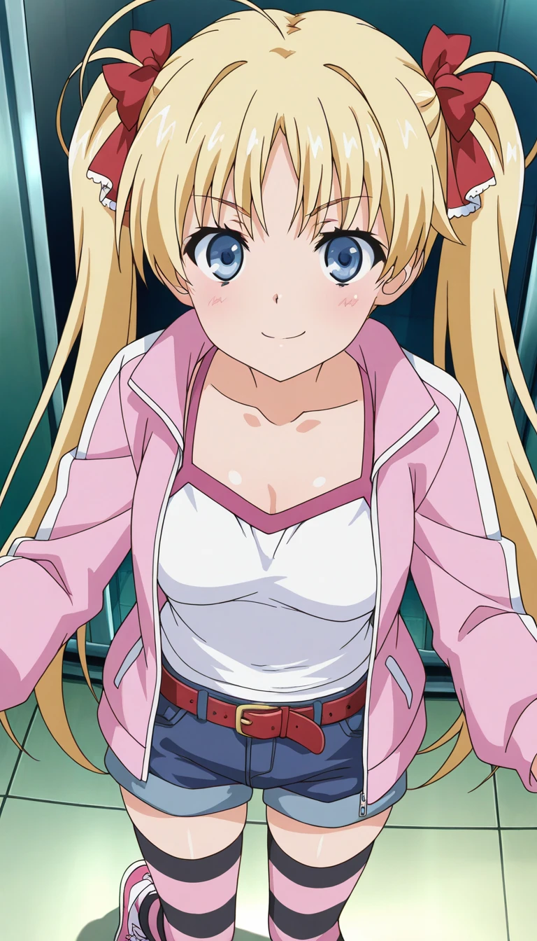 魔法禁书目录 & 某科学的超电磁炮 [动漫画风]（Toaru Majutsu no Index & Toaru Kagaku No Railgun [Anime style]）