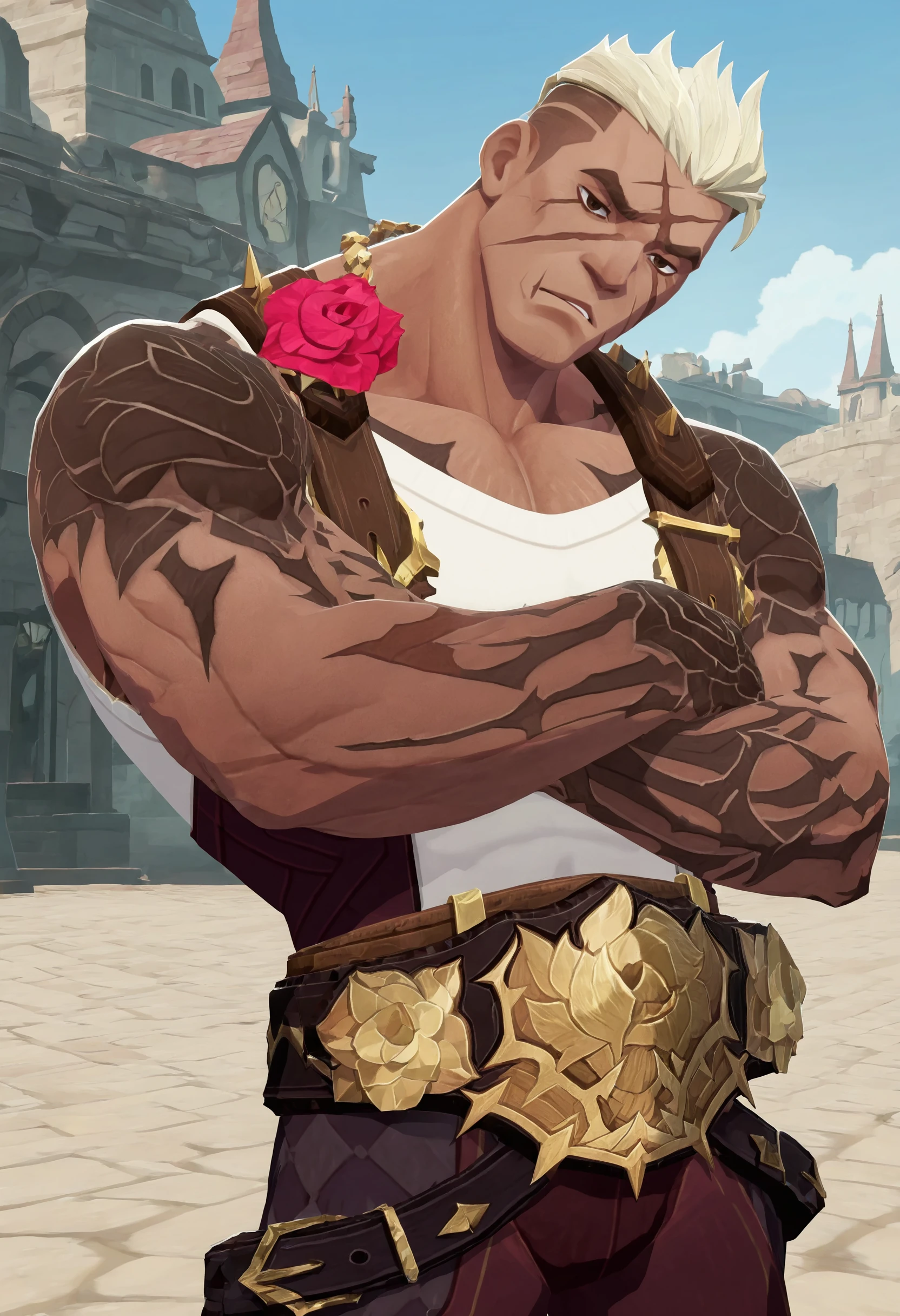 Lucca (AFK Journey) | ルカ (AFK：ジャーニー) [NoobAI-XL] v1.0