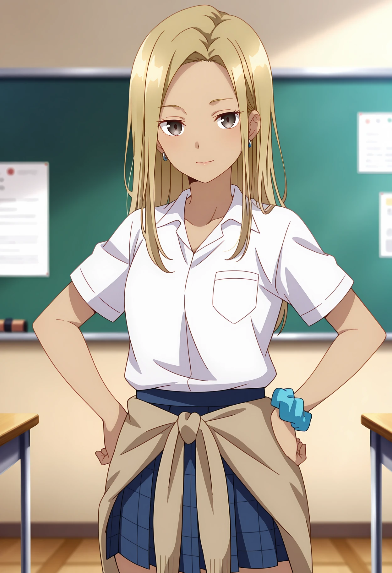Yuuki Asami | Illustrious | HigeHiro Illu v1.0