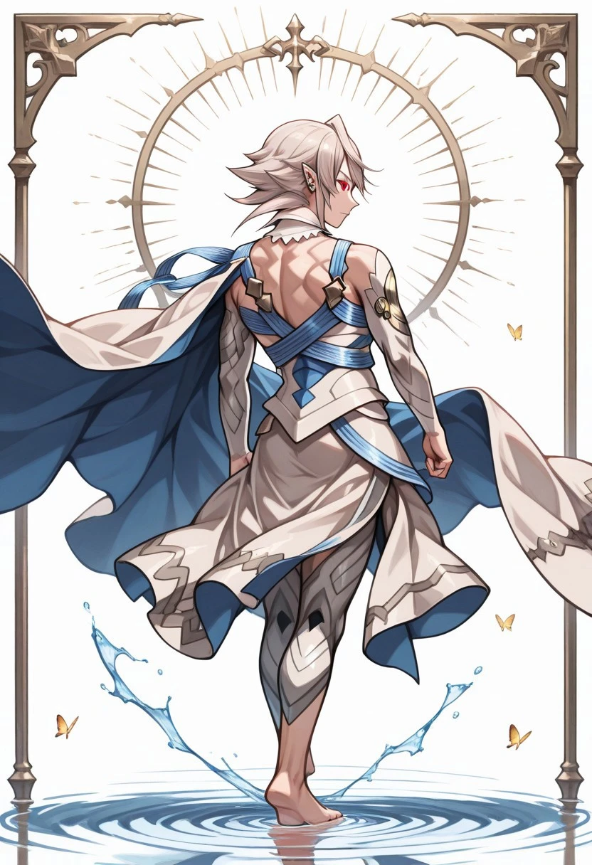 Corrin Adrift (Male) - FEH V1